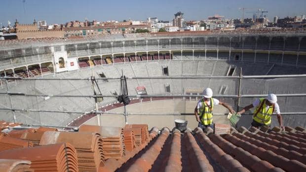 Plaza de Toros Las Ventas 5