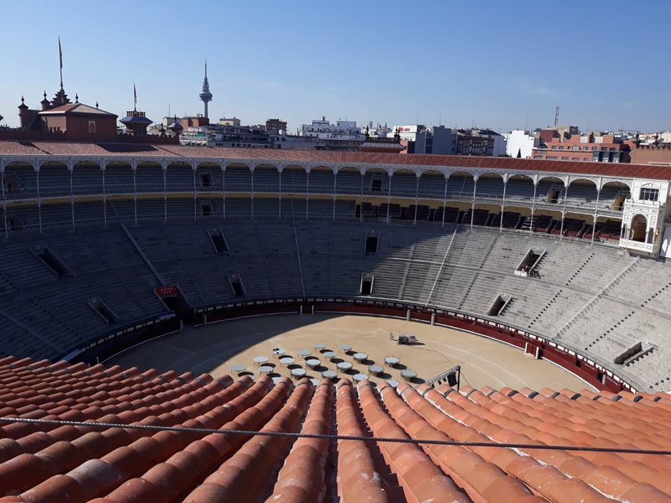 Plaza de Toros Las Ventas 9