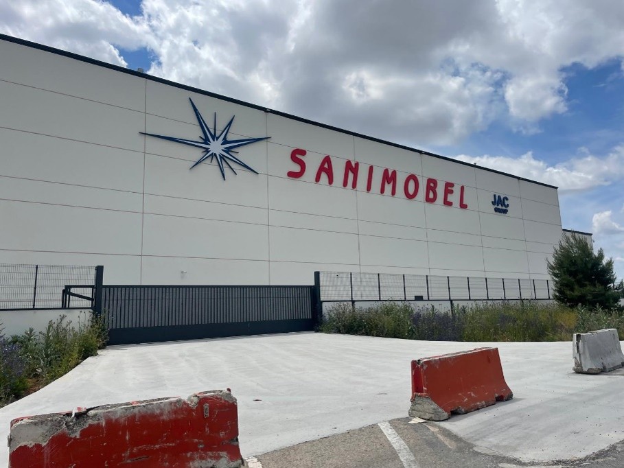 Sanimobel Construcción 3