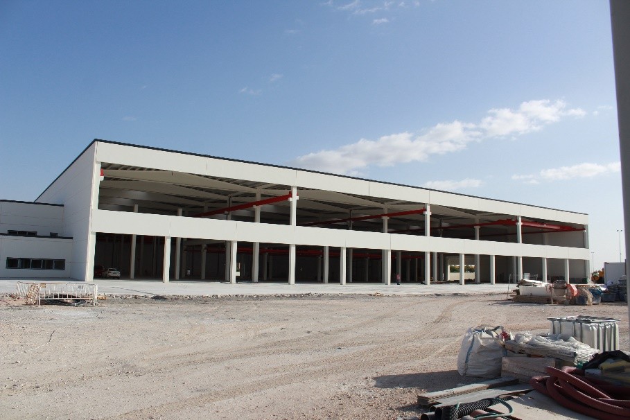 Sanimobel Construcción 4