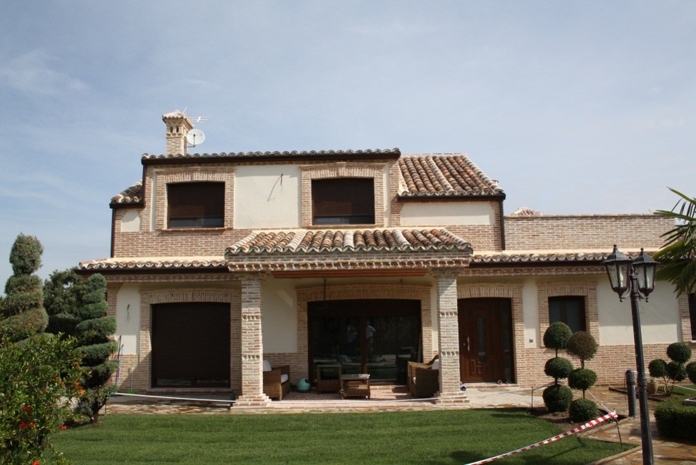 Vivienda unifamiliar 1