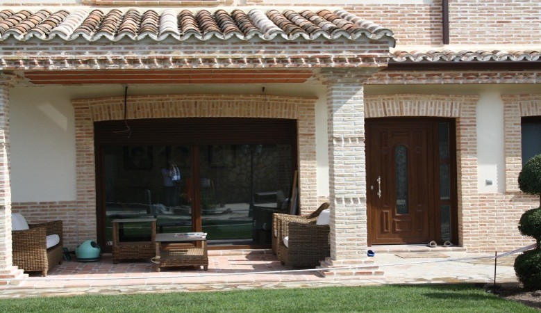 Vivienda unifamiliar 2