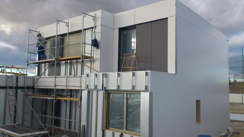 Vivienda unifamiliar en Illescas 4